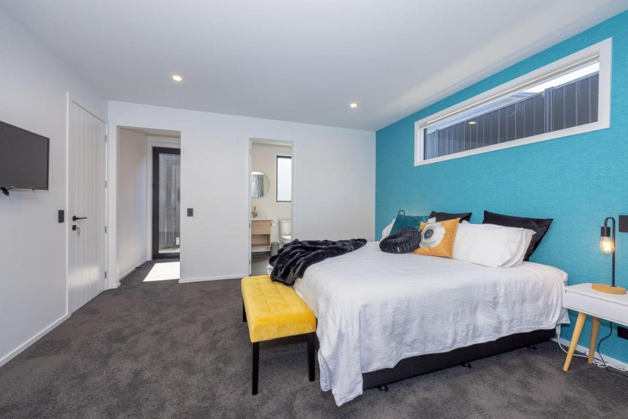 Sapphire Delight - 1 Bedroom Private Room ワナカ エクステリア 写真